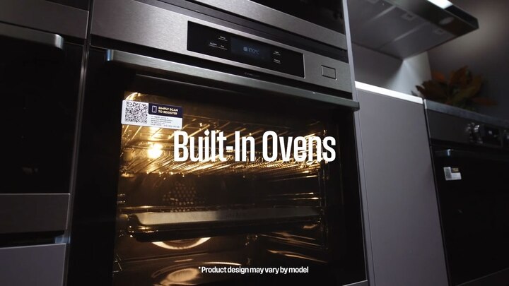 Westinghouse Built in ovens