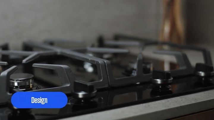 Westinghouse gas cooktops | Flat surface and safe design