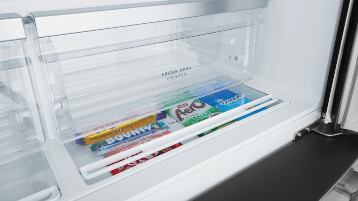 SnackZone Compartment