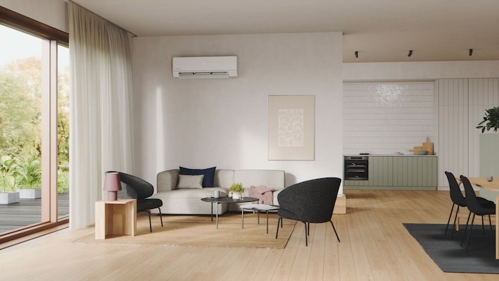 Westinghouse Air conditioning | Breathe easy filters