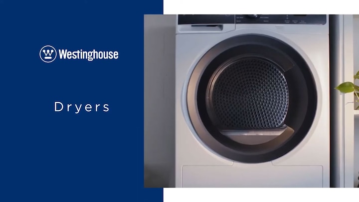 Westinghouse Heat Pump Dryers