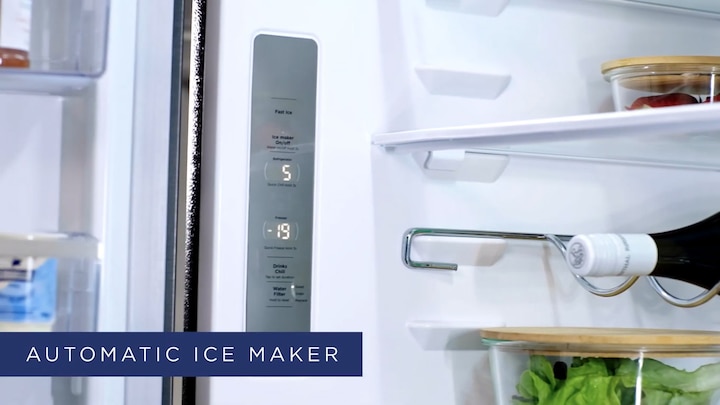 Automatic ice maker